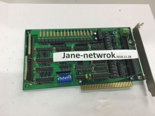 100% Tested  Pci-730  Rev B2    #J1688