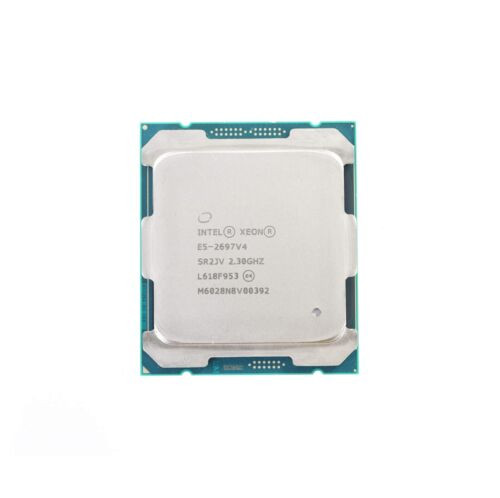 2X Intel Xeon E5-2697 V4 Cpu Processor 18 Core 2.30Ghz 45Mb L3 Cache 145W Sr2Jv