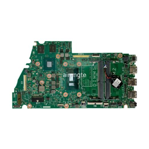 Motherboard For Dell Inspiron 15 7570 7573 16841-1M I5/I7 Cpu 940Mx 2Gb Gpu