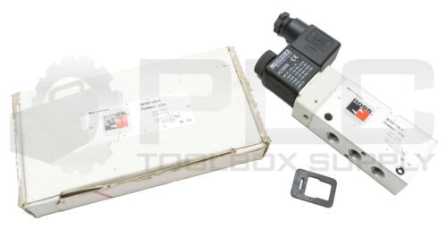New Ross Pd40663-5733 5 Way Solenoid Valve W/Kz3996