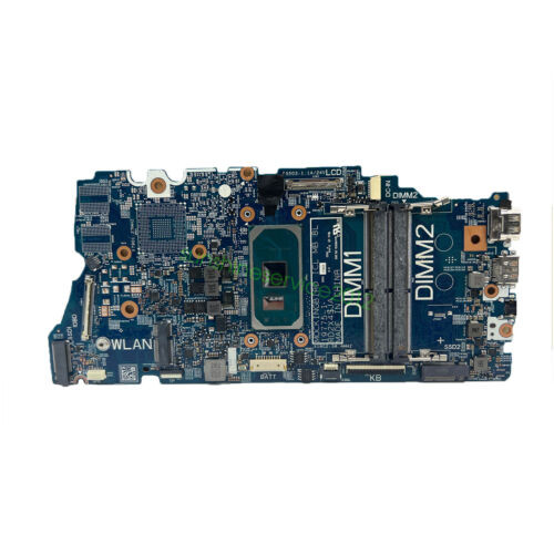 For Dell Inspiron 15 5501 Motherboard With Srgkl I5-1035G1 Cpu 19775-1 Cn-0Tg76R