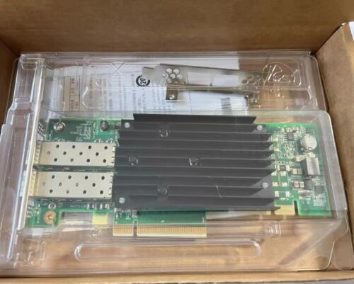 Sfn8522 Plus 10Gb Low-Latency Solarflare Dual Network Card Supports Openonload.