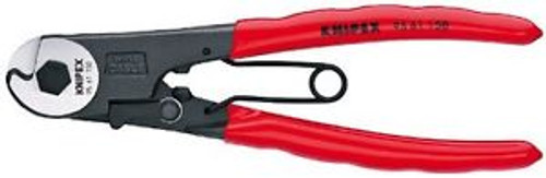 NEW KNIPEX 95 61 150 SBA Cable Cutters Bowden