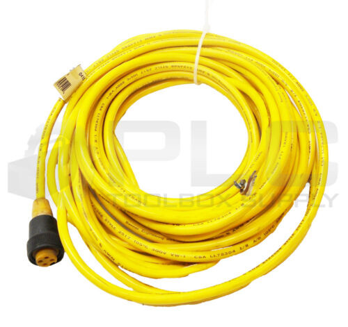 New Banner Mbcc-430 Quick Disconnect Cable 29951 Approx 30'
