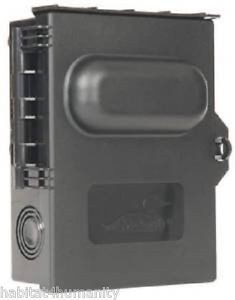 (3) MIDWEST P065P1 60A, 1P, 240V, Diconnect Switch BLACK BOX ENCLOSURER