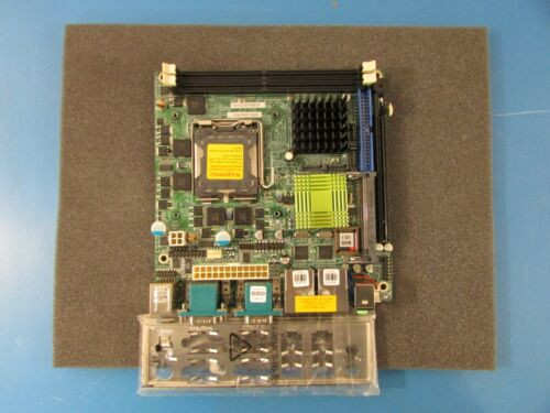 Iei Kino-9454-R20 Mini-Itx Motherboard Intel Core 2 Duo Lga775 Sata Ii Pciex16