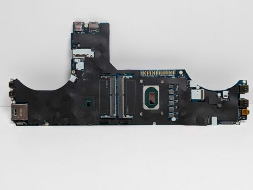 Dell Precision 7740 Series Intel Xeon E-2276M Cpu Laptop Motherboard Mpvgk