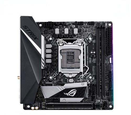 For Asus Rog Strix B360-I Gaming Motherboard Lga 1151 Ddr4 B360 Motherboard