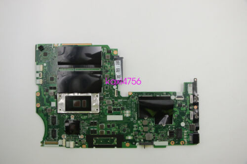 For Lenovo Thinkpad L460 With I5-6300U Fru:01Yr764 Laptop Motherboard