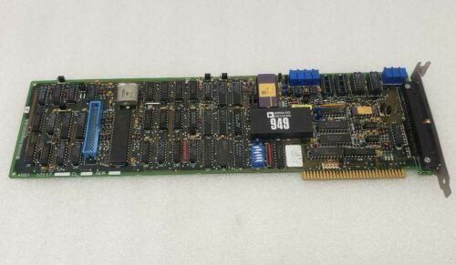 Analog Devices Rti-815 949 Assy 12117 Isa Multi Function Board