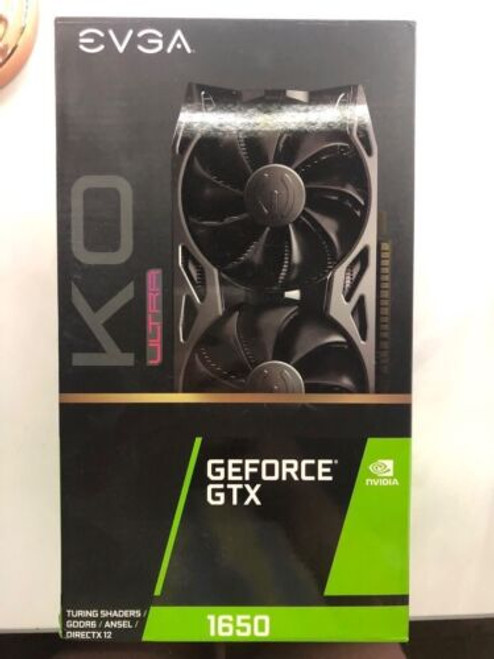 Msi Nvidia Geforce Gtx 1650 4Gb Gddr5 Graphics Card