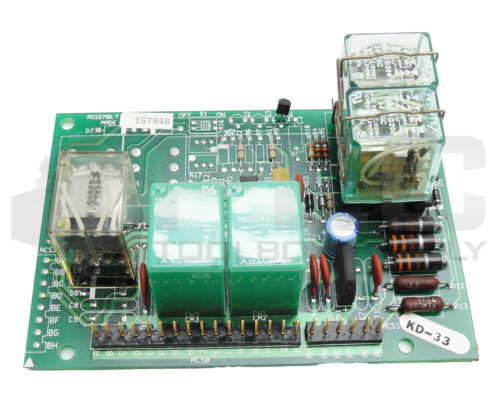 New  157848 Circuit Board