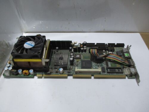 Industrial Computer Equipment Motherboard  Sbc81822 Rev.B2-Ac W/ 512Mb Memory