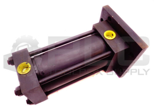 New Parker Jb2Hu19A Hydraulic Cylinder