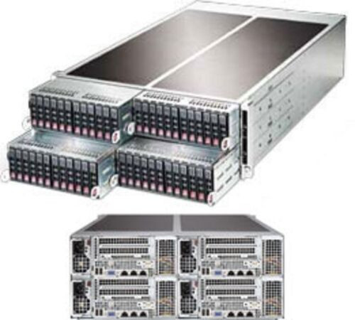 Usa Seller Supermicro Sys-F627G3-F73+ 4U Superserver