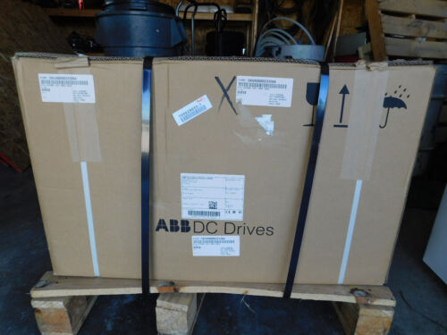 Abb Dcs880-S02-0680-05X0 Dc Drive New In Sealed Box Csq
