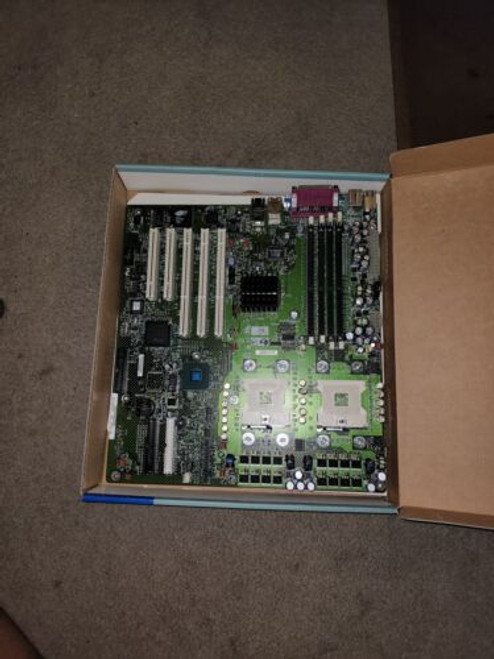 Intel Server Board Se7501Cw2