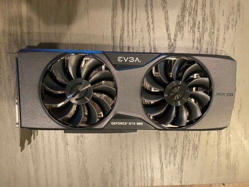 Evga Nvidia Geforce Gtx 980 Sc Acx 2.0  4Gb