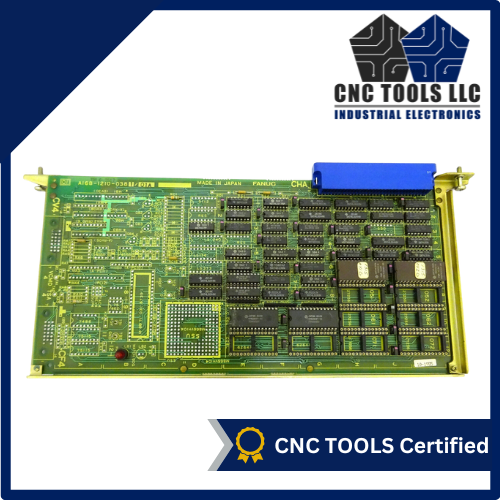 Refurbished Fanuc A16B-1210-0381 Memory Board