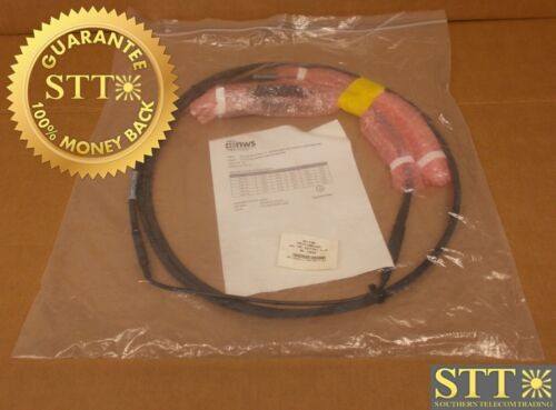 Asu-Wir-9327Typ01-4-15 Nws Bottom Jumper Cable 3 Fbr Pr Frlb/Frig Sm Lc 15Ft New