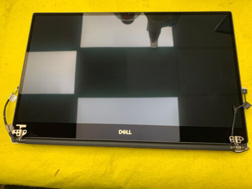 Tkj2N Dell  15.6" Uhd 4K Touchscreen Lcd Screen Assembly - 6W55N Xps