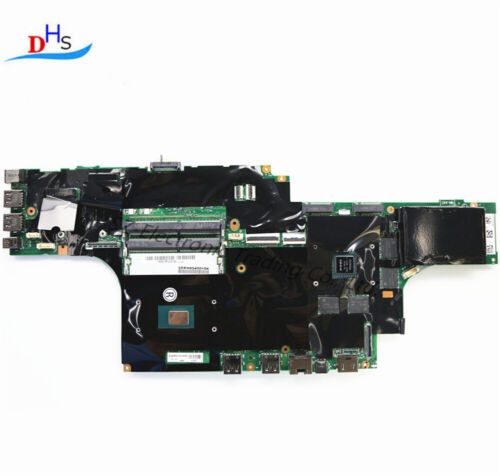 01Ay360 For Lenovo Thinkpad P50 Motherboard I7-6700 2G 00Ur726
