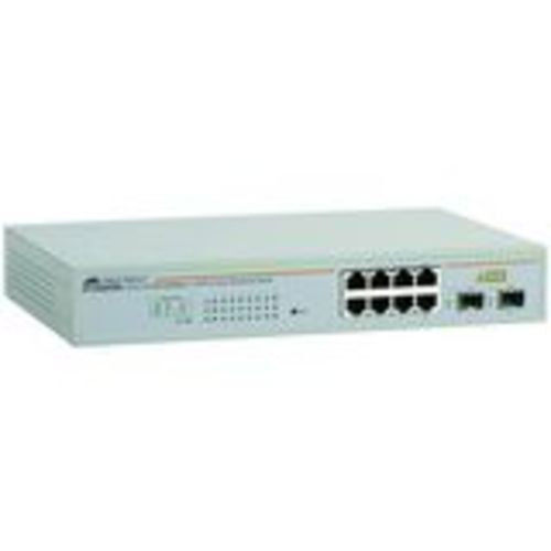 Allied-Te-New-At-Gs950-8-10 _ At Gs950/8 Websmart Switch - Switch - Ma