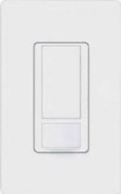 Lutron Electronics Maestro Dmr&Sensor Wall Plate White MS-OP600GHW-WH