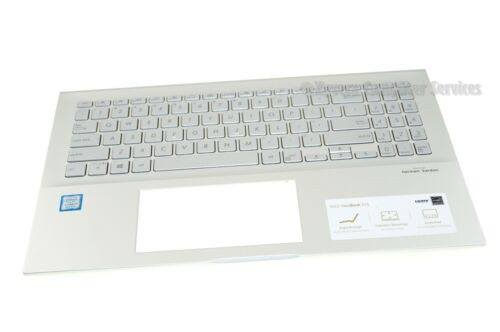 13Nb0Mi2Am0121 0Knb0-563Kus00 Asus Top Cover Silver W Kb Bl S532Fa-Dh55 (Fc24)