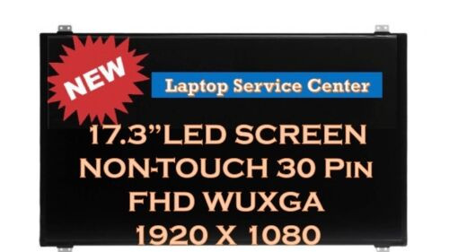 Asus Rog G751J G751Jl Led Lcd Screen For 17.3" Edp Fhd Laptop Display 1080P