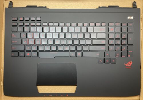 New Asus Rog G751 Keyboard Backlit Palmrest G751J G750Jm G751Jy G751Vt G751Vy Us