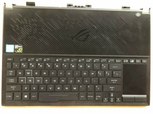 13N1-6Sa0111 0Kn1-641Us11 Oem Asus Top Cover W/Keyboard