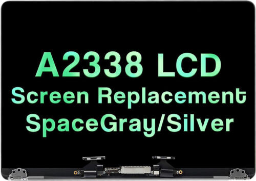 Screen Replacement For Macbook Pro M1 Retina A2338 2020 Emc 3578 Myda2 Mydc2
