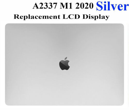 Lcd Screen Full Display Assembly For Apple Macbook Air Retina 13" A2337 Emc 3598