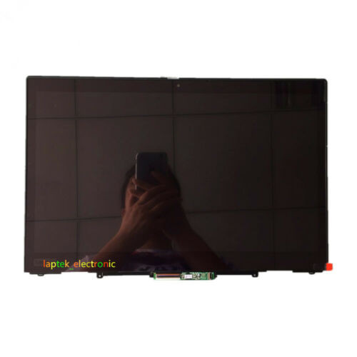 14'' Touch Screen Assembly For Lenovo Thinkpad X1 Yoga 3Rd Gen 01Yt242 01Ay923