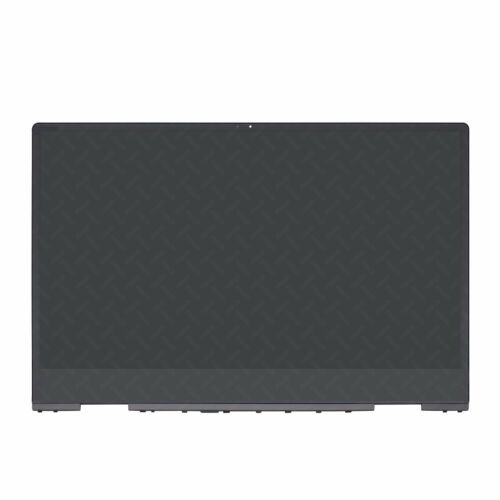 Fhd Lcd Touchscreen Digitizer Assembly For Hp Envy X360 Convertible 15-Ds 15M-Ds