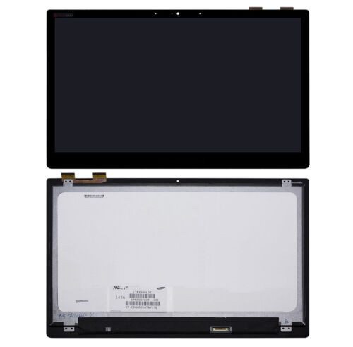 15.6" 1920X1080 For Hp Omen 15-5000 5010 5014 5683S Lcd Touch Screen  Digitizer