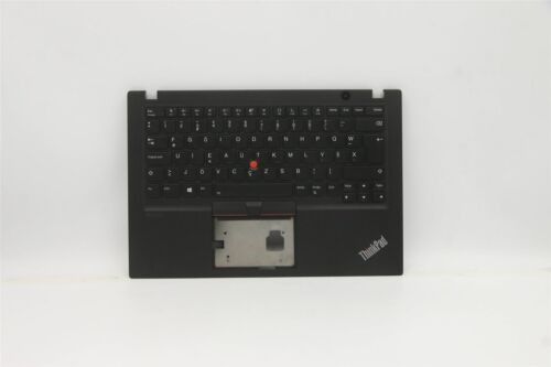 Lenovo Thinkpad T495S Palmrest Touchpad Cover Keyboard Turkish 5M10Z54224