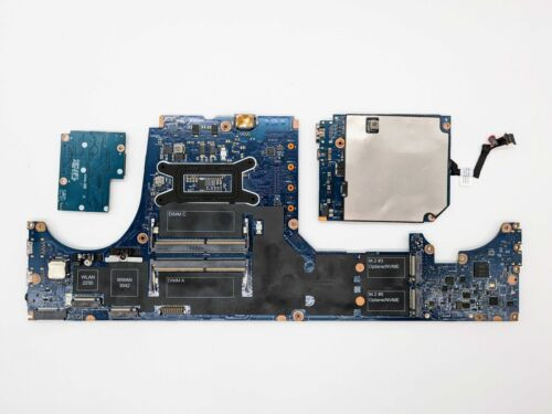 Dell Precision 15 7540 Motherboard Intel I7-9750H 4.5Ghz Jykvg W/ Quadro T1000