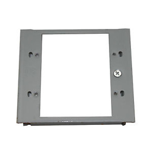 WIREMOLD LEGRAND G6007C-2 2-GANG VERTICAL DEVICE PLATE, GRAY (5 PACK)