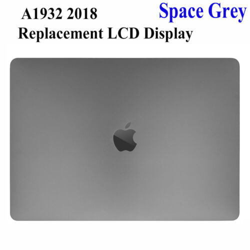 Aaa Space Grey A1932 Lcd Screen Assembly For Macbook Air Retina 13" Late 2018