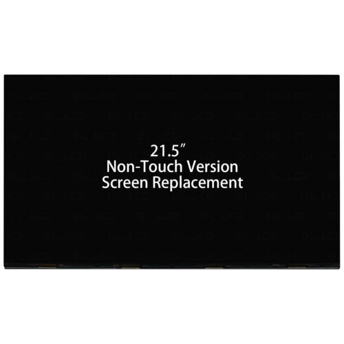For Hp 22-C 22-C0003Nh Aio Replacement 21.5" Lcd Screen Display Panel 1920×1080