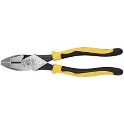 Tools Journeyman High Leverage Side Cutting Pliers Connector Crimping