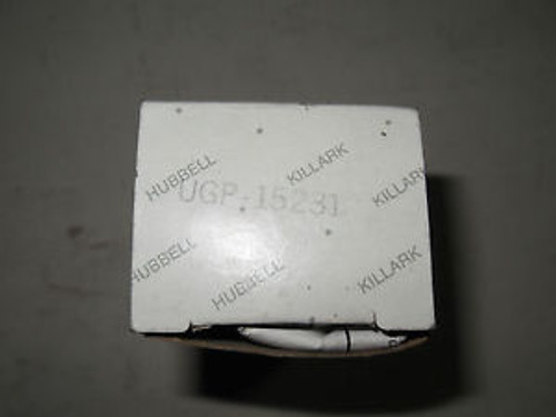 Q1-1 1 New Hubbell Ugp15231 Explosion Proof Plug