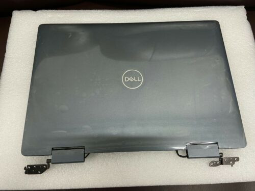 Dell Inspiron 14 5482 5485 2 In 1 P93G Lcd Fhd Touch Screen Complete Gray