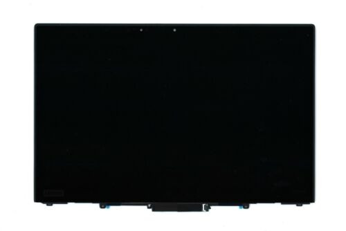 14" Wqhd Lcd Led Screen Touch Assembly For Lenovo Thinkpad Fru 01Ay924