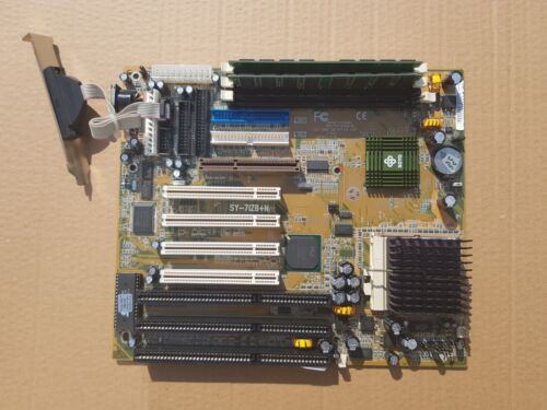 Pp9386 Motherboard Kuka 00-104-420 Krc1 Trs Sy-7Izb+N 256Mb Ram Free Ship