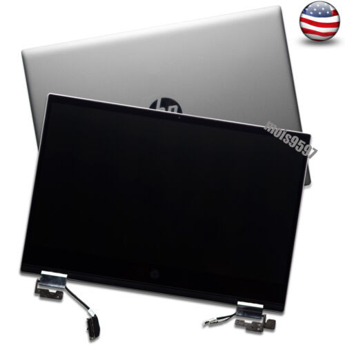 L96515-001 For Lcd Touch Screen Display Hinge Up Hp Pavilion X360 14M-Dw1023Dx