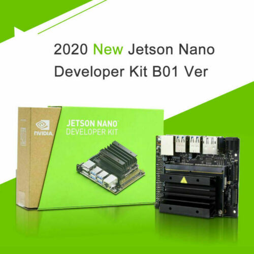 Nvidia Jetson Nano Developer Kit B01 Version Linux Demo Ai Development Board