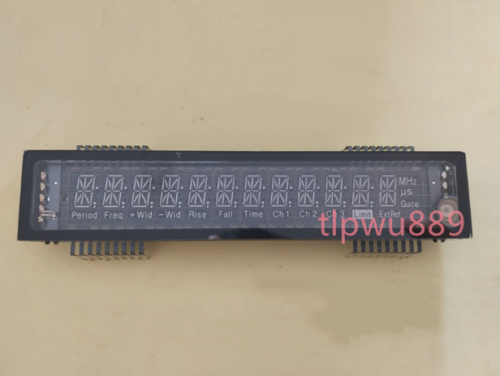 For Hp Keysight Agilent 53131A 53132A Counter Vfd Display  Screen Panel #Tlp